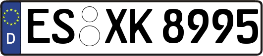 ES-XK8995