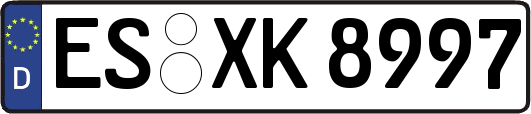ES-XK8997