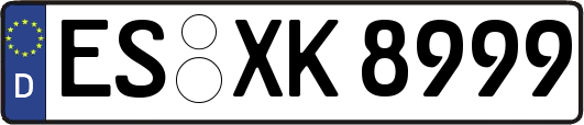 ES-XK8999