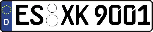 ES-XK9001