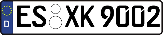 ES-XK9002