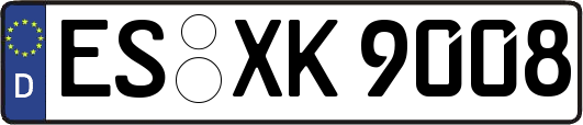 ES-XK9008