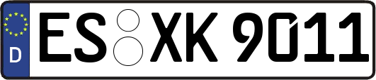ES-XK9011