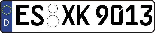 ES-XK9013