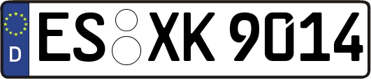 ES-XK9014