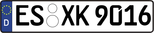 ES-XK9016