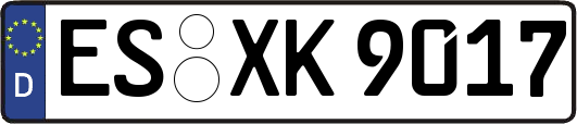 ES-XK9017