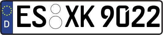 ES-XK9022