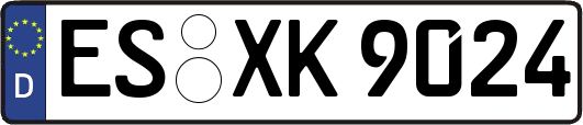 ES-XK9024