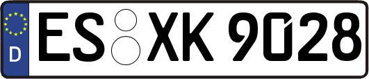 ES-XK9028