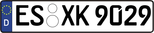 ES-XK9029