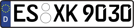ES-XK9030