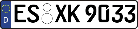 ES-XK9033