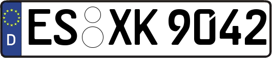 ES-XK9042