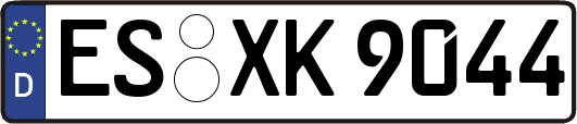 ES-XK9044