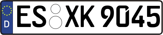 ES-XK9045