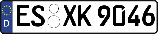 ES-XK9046