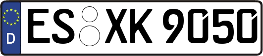 ES-XK9050