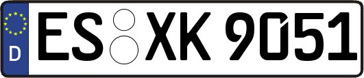 ES-XK9051