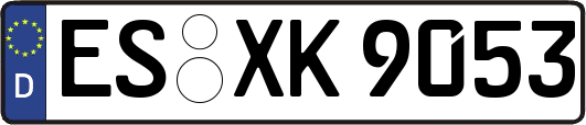 ES-XK9053