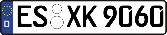 ES-XK9060