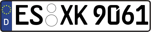 ES-XK9061