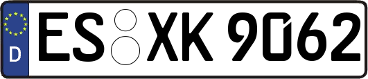 ES-XK9062