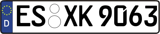 ES-XK9063