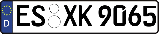 ES-XK9065
