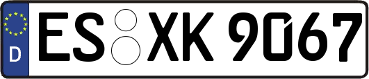 ES-XK9067