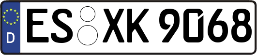 ES-XK9068