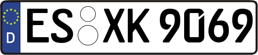ES-XK9069