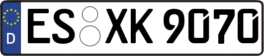 ES-XK9070