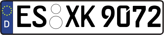 ES-XK9072
