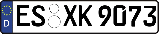 ES-XK9073