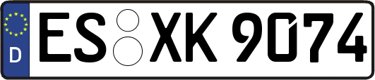 ES-XK9074