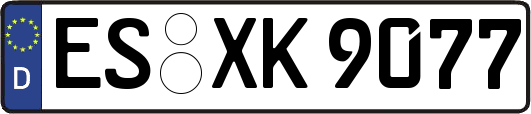 ES-XK9077