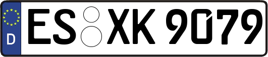 ES-XK9079