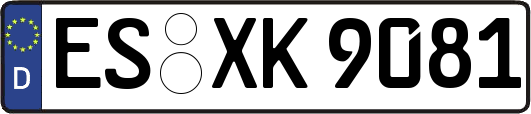 ES-XK9081