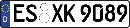 ES-XK9089