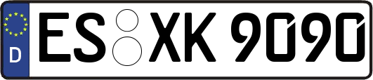 ES-XK9090