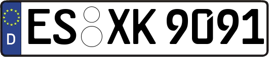 ES-XK9091
