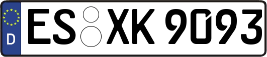ES-XK9093