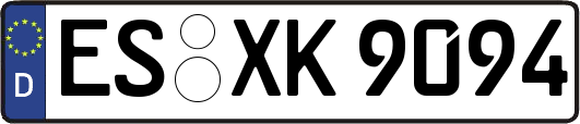 ES-XK9094
