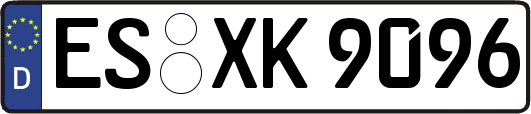 ES-XK9096