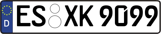ES-XK9099