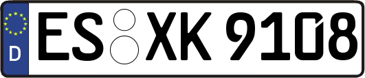 ES-XK9108