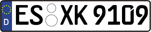 ES-XK9109