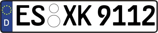ES-XK9112