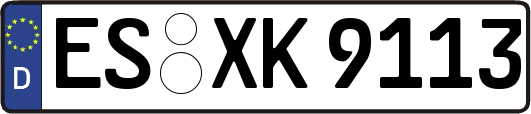 ES-XK9113